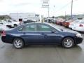 2008 Imperial Blue Metallic Chevrolet Impala LS  photo #6