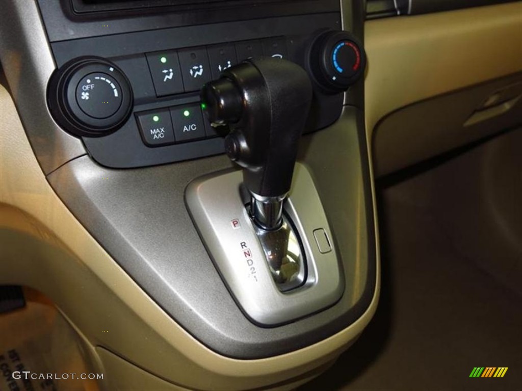 2008 Honda CR-V LX Transmission Photos