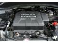 3.5L SOHC 24V VTEC V6 2008 Honda Ridgeline RT Engine