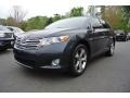 Magnetic Gray Metallic 2010 Toyota Venza V6