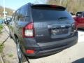 2014 Maximum Steel Metallic Jeep Compass Latitude 4x4  photo #2