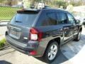 2014 Maximum Steel Metallic Jeep Compass Latitude 4x4  photo #4