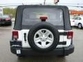 Stone White - Wrangler Sport 4x4 Photo No. 4