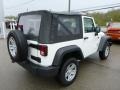 Stone White - Wrangler Sport 4x4 Photo No. 5