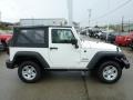 Stone White - Wrangler Sport 4x4 Photo No. 6