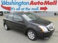 Super Black 2010 Nissan Sentra 2.0