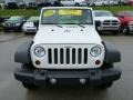 Stone White - Wrangler Sport 4x4 Photo No. 10
