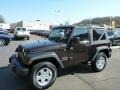 Rugged Brown - Wrangler Sport 4x4 Photo No. 1