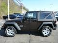 Rugged Brown - Wrangler Sport 4x4 Photo No. 2