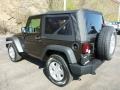 Rugged Brown - Wrangler Sport 4x4 Photo No. 3