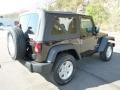 Rugged Brown - Wrangler Sport 4x4 Photo No. 5