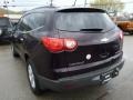 Dark Cherry Metallic - Traverse LT AWD Photo No. 3
