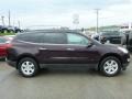 Dark Cherry Metallic - Traverse LT AWD Photo No. 6