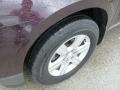 2010 Chevrolet Traverse LT AWD Wheel and Tire Photo