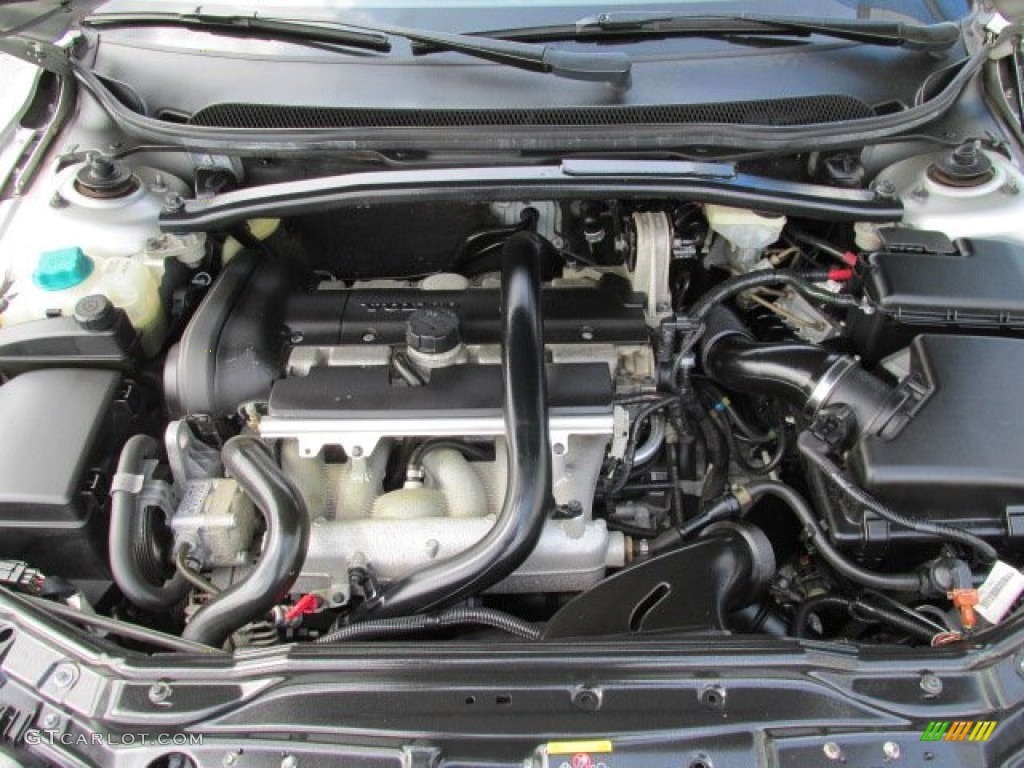 2007 XC70 AWD - Silver Metallic / Graphite photo #10