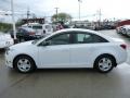 Summit White - Cruze LS Photo No. 2