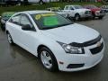 Summit White - Cruze LS Photo No. 7