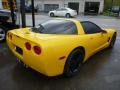 2000 Millennium Yellow Chevrolet Corvette Coupe  photo #4
