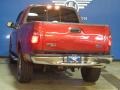 2002 Toreador Red Metallic Ford F150 XLT SuperCrew 4x4  photo #5