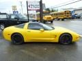 2000 Millennium Yellow Chevrolet Corvette Coupe  photo #5