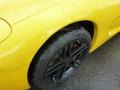 2000 Millennium Yellow Chevrolet Corvette Coupe  photo #9