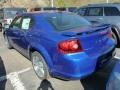 Blue Streak Pearl - Avenger SXT Photo No. 2