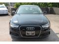 2013 Brilliant Black Audi A6 3.0T quattro Sedan  photo #2