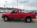 2006 Torch Red Ford Ranger Sport SuperCab 4x4  photo #3