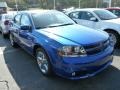 Blue Streak Pearl - Avenger SXT Photo No. 8