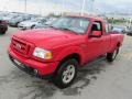 Torch Red - Ranger Sport SuperCab 4x4 Photo No. 5