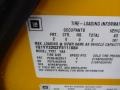2000 Millennium Yellow Chevrolet Corvette Coupe  photo #16