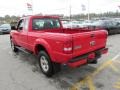 2006 Torch Red Ford Ranger Sport SuperCab 4x4  photo #7