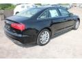 2013 Brilliant Black Audi A6 3.0T quattro Sedan  photo #9