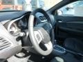 Blue Streak Pearl - Avenger SXT Photo No. 16
