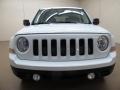 2011 Bright White Jeep Patriot Sport  photo #2