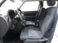 Dark Slate Gray Front Seat Photo for 2011 Jeep Patriot #80212812