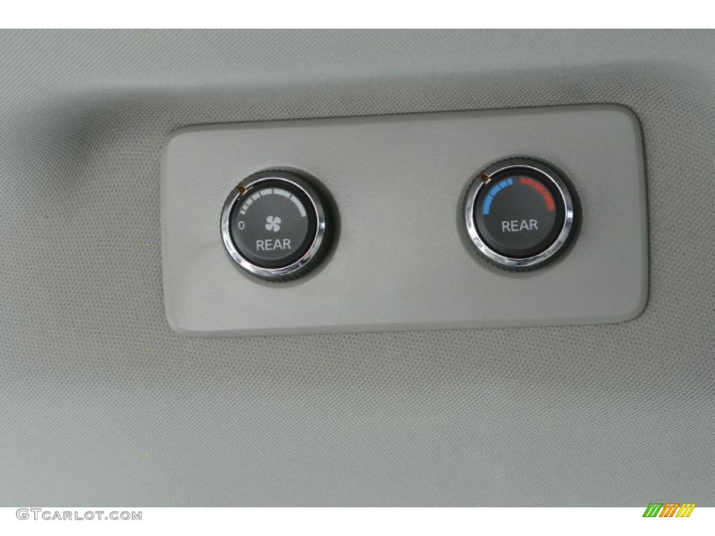 2009 Quest 3.5 S - Majestic Blue / Gray photo #18