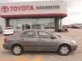 2004 Moonshadow Gray Metallic Toyota Corolla CE  photo #2