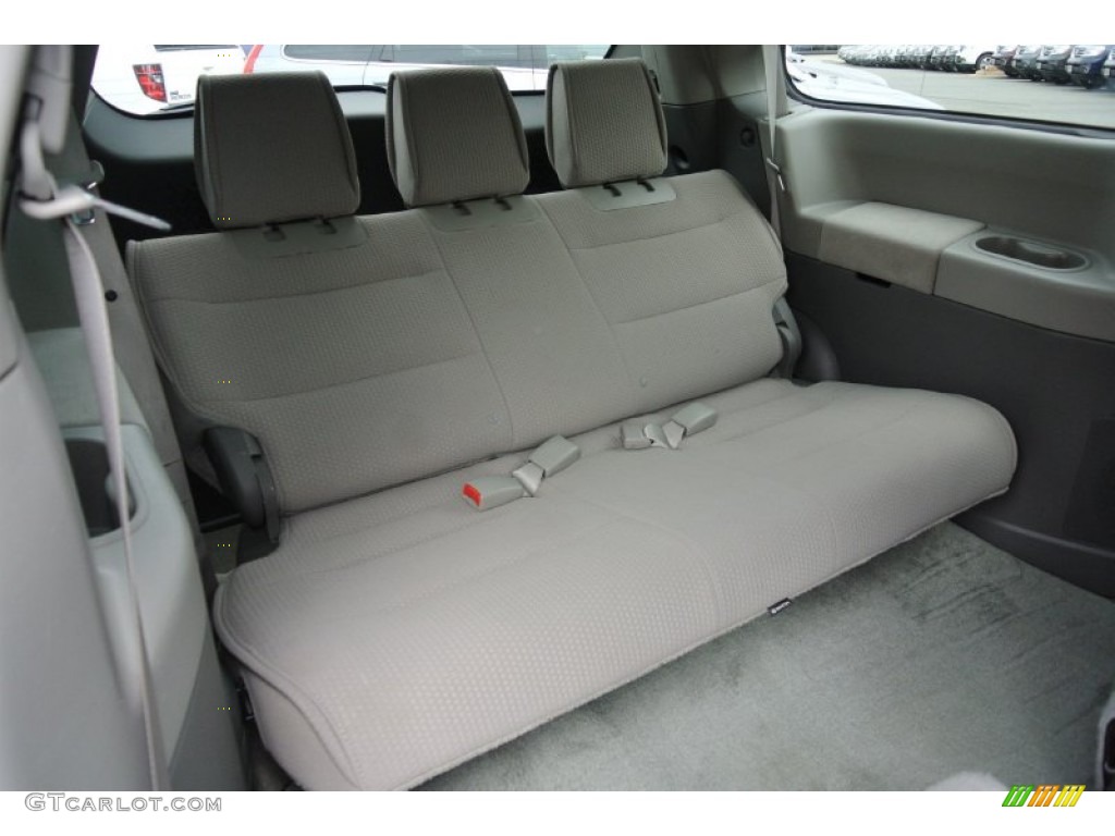2009 Quest 3.5 S - Majestic Blue / Gray photo #21