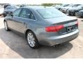 Monsoon Gray Metallic - A4 2.0T quattro Sedan Photo No. 7