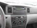 2004 Moonshadow Gray Metallic Toyota Corolla CE  photo #16