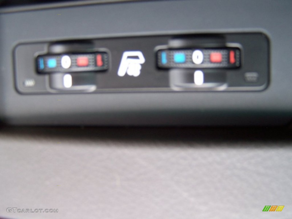 2012 RX 350 - Cerulean Blue Metallic / Parchment photo #19