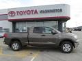 2011 Pyrite Mica Toyota Tundra SR5 Double Cab 4x4  photo #2