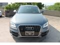 2013 Monsoon Gray Metallic Audi Q5 3.0 TFSI quattro  photo #2