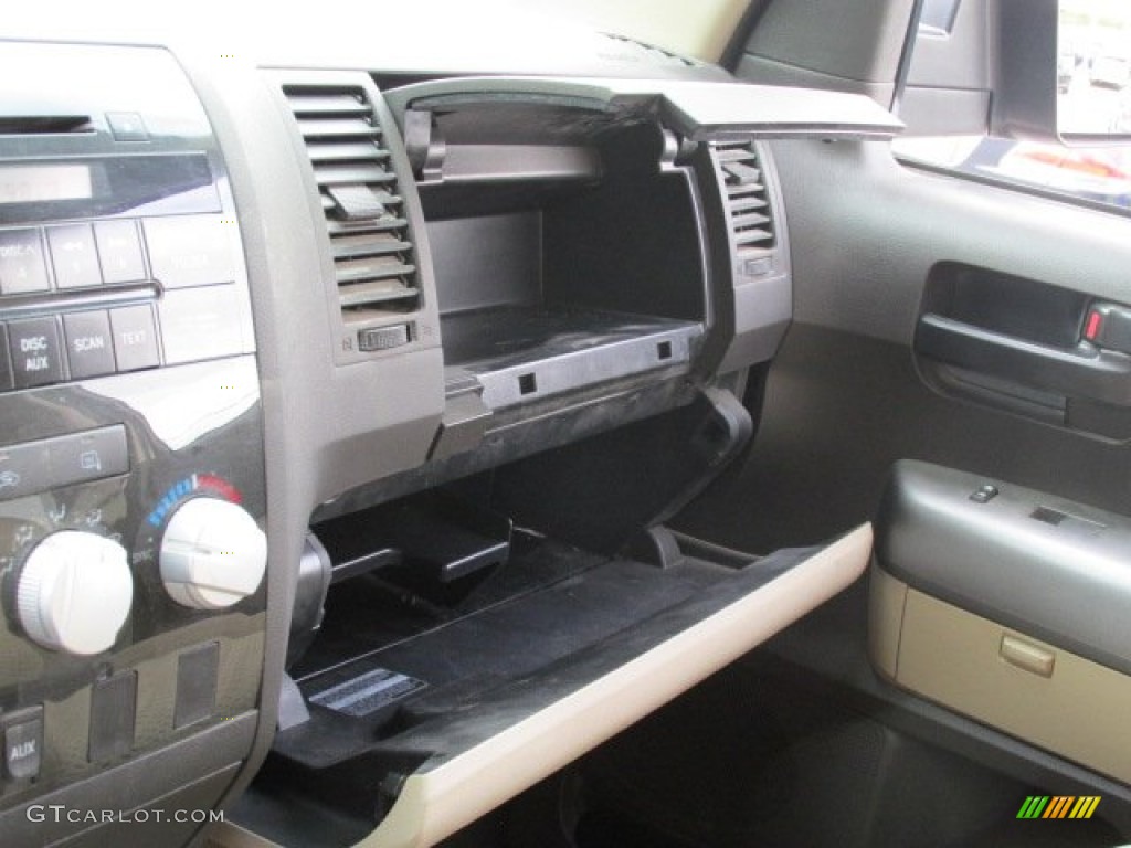 2011 Tundra SR5 Double Cab 4x4 - Pyrite Mica / Sand Beige photo #15