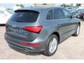 2013 Monsoon Gray Metallic Audi Q5 3.0 TFSI quattro  photo #9