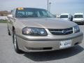 2002 Sandrift Metallic Chevrolet Impala LS  photo #1