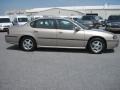 2002 Sandrift Metallic Chevrolet Impala LS  photo #2