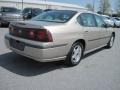 2002 Sandrift Metallic Chevrolet Impala LS  photo #3