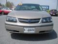 2002 Sandrift Metallic Chevrolet Impala LS  photo #7